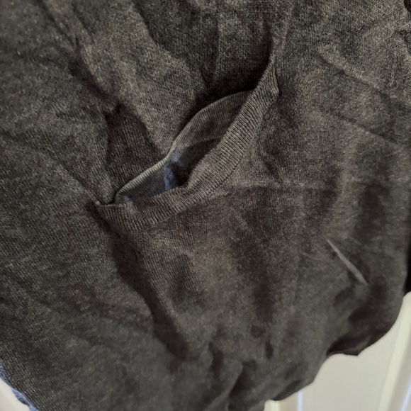 Lululemon Wrap with Buttons to create a cardigan. - Picture 8 of 8